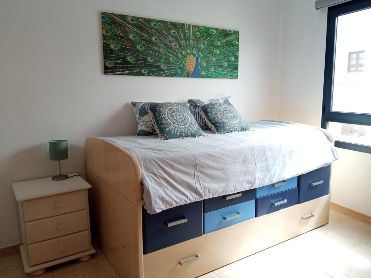 Balcon De Caleta Apartment Caleta de Caballo Ngoại thất bức ảnh