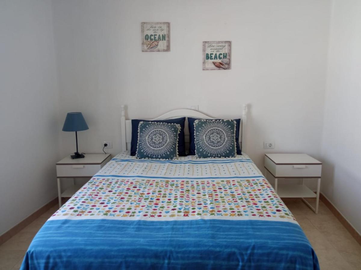 Balcon De Caleta Apartment Caleta de Caballo Ngoại thất bức ảnh