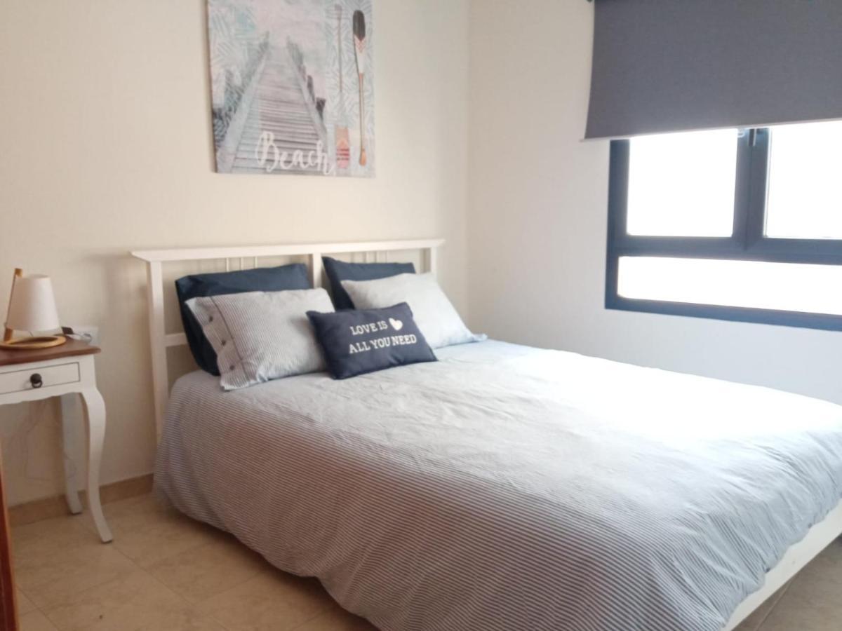 Balcon De Caleta Apartment Caleta de Caballo Ngoại thất bức ảnh