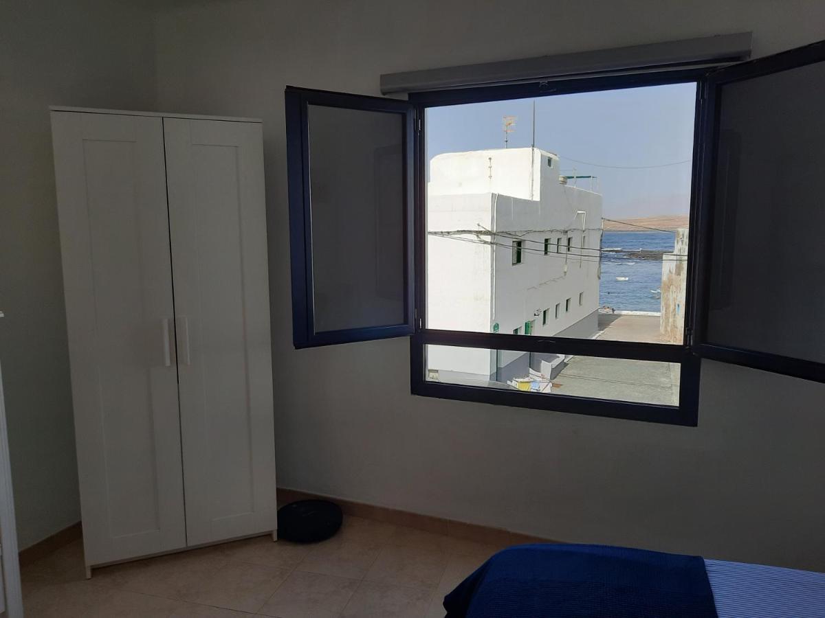 Balcon De Caleta Apartment Caleta de Caballo Ngoại thất bức ảnh