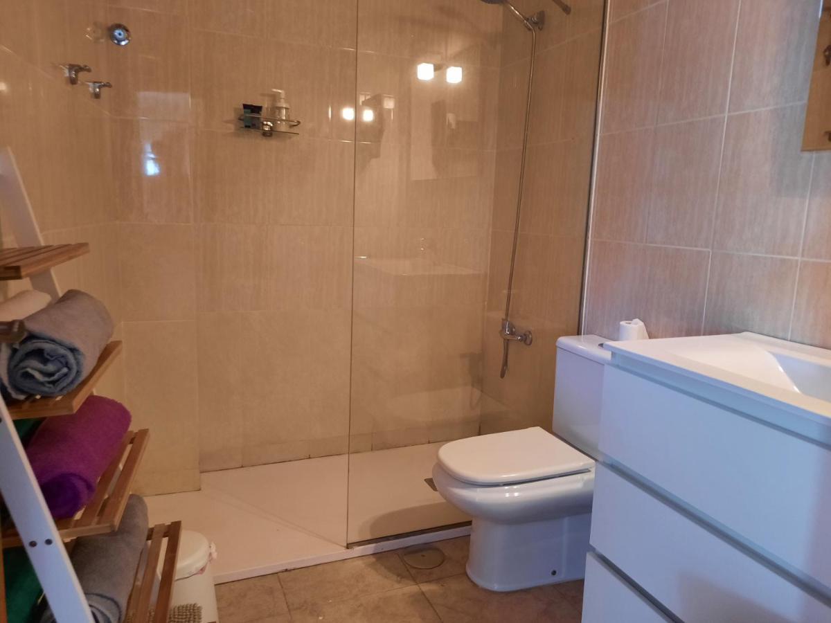 Balcon De Caleta Apartment Caleta de Caballo Ngoại thất bức ảnh