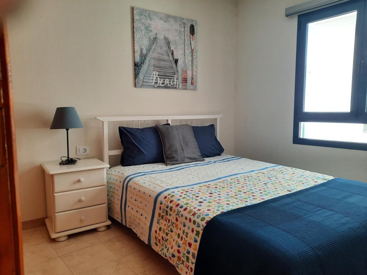 Balcon De Caleta Apartment Caleta de Caballo Ngoại thất bức ảnh