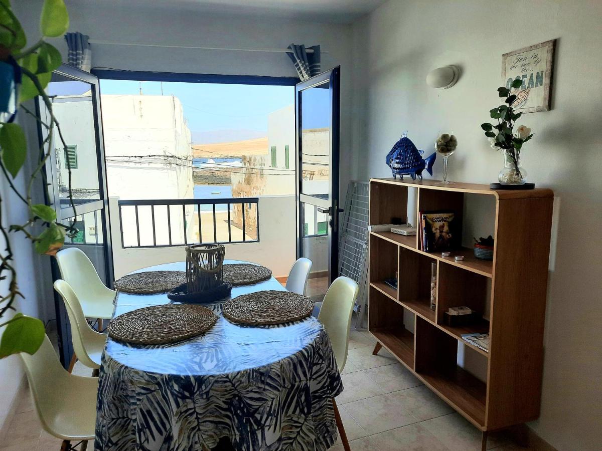 Balcon De Caleta Apartment Caleta de Caballo Ngoại thất bức ảnh