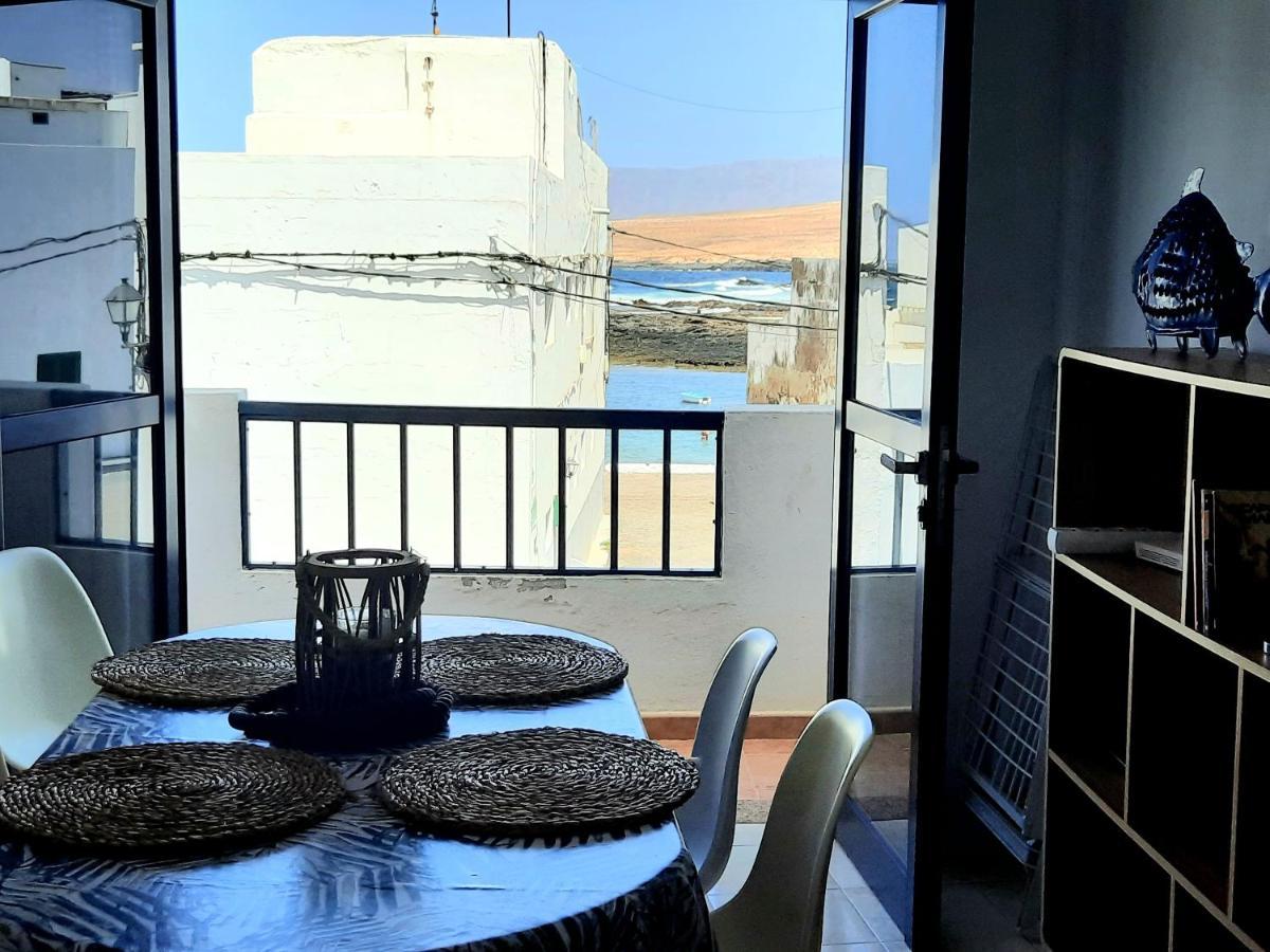 Balcon De Caleta Apartment Caleta de Caballo Ngoại thất bức ảnh