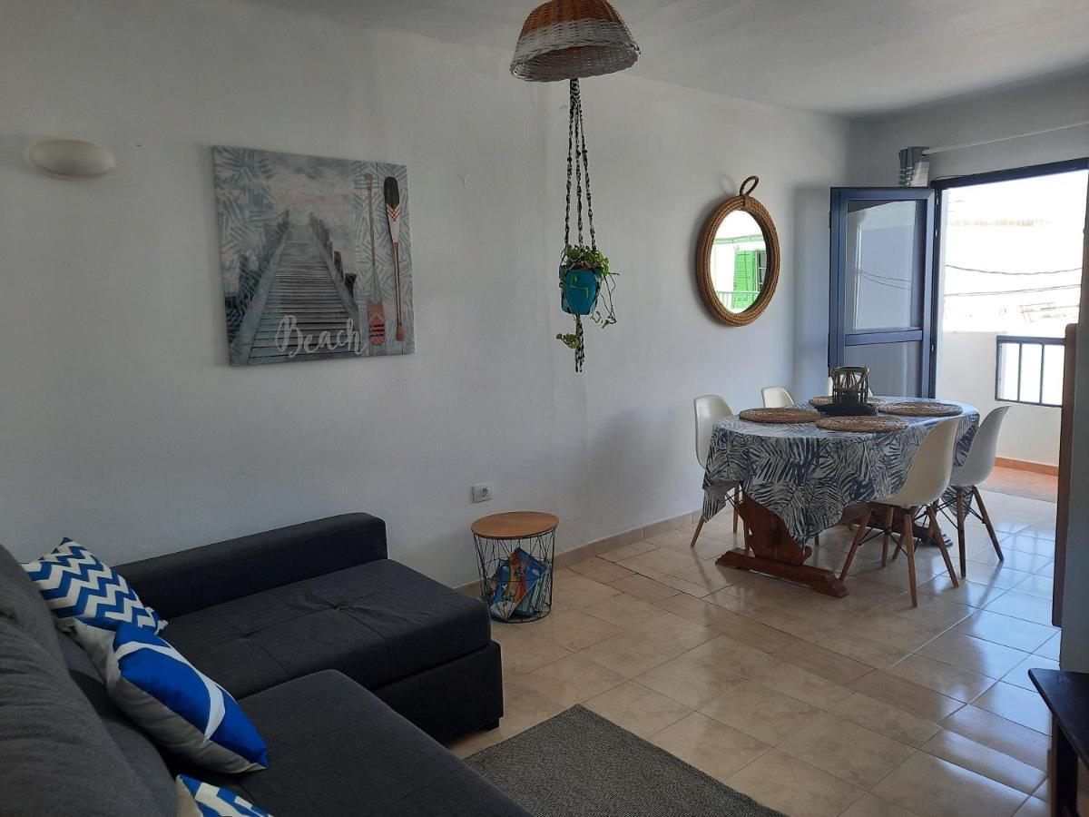 Balcon De Caleta Apartment Caleta de Caballo Ngoại thất bức ảnh