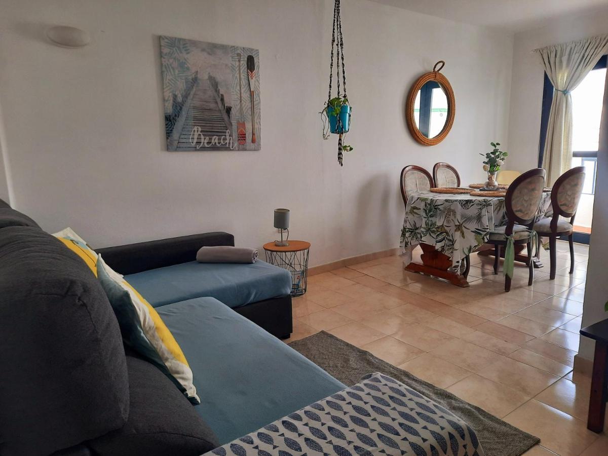 Balcon De Caleta Apartment Caleta de Caballo Ngoại thất bức ảnh