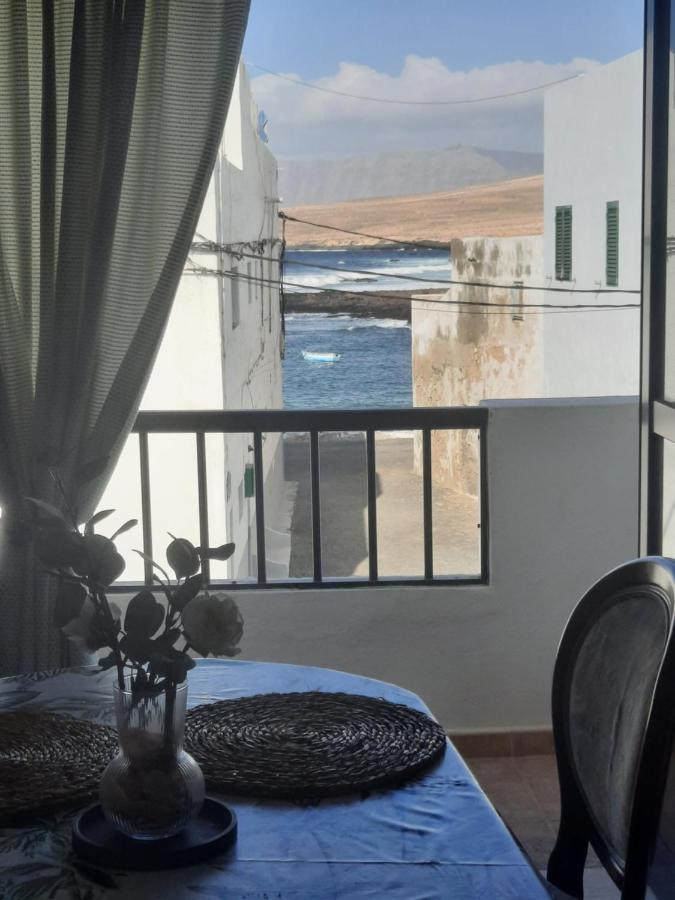 Balcon De Caleta Apartment Caleta de Caballo Ngoại thất bức ảnh
